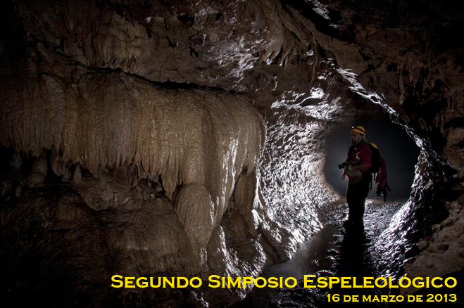 Primer Simposio Espeleológico
